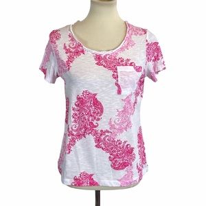 NWT Caribbean Joe lightweight top size PM